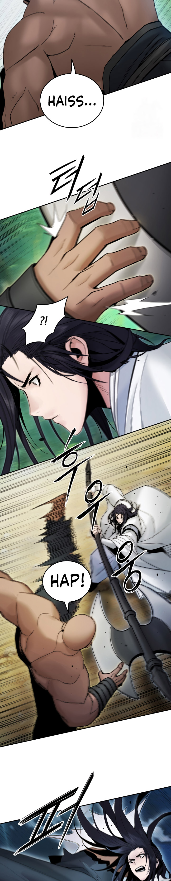 Dark And Light Martial Emperor Chapter 45 Halaman 16