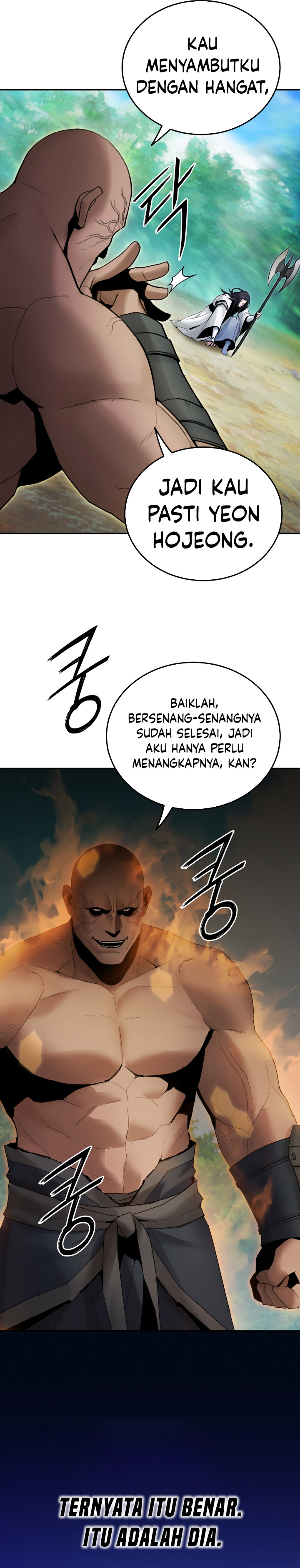 Dark And Light Martial Emperor Chapter 45 Halaman 18