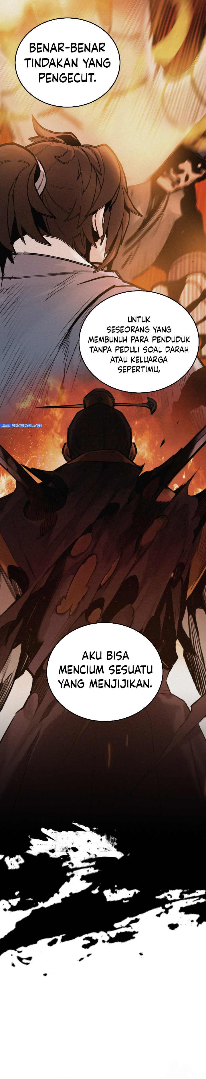 Dark And Light Martial Emperor Chapter 45 Halaman 21