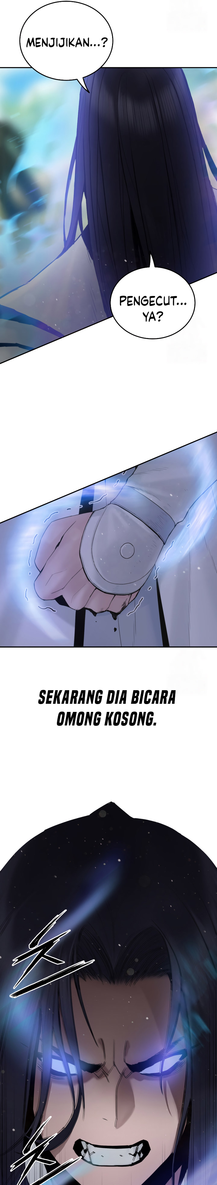 Dark And Light Martial Emperor Chapter 45 Halaman 22
