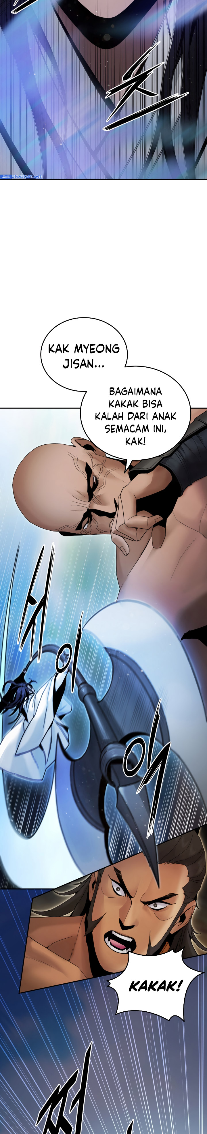 Dark And Light Martial Emperor Chapter 45 Halaman 23