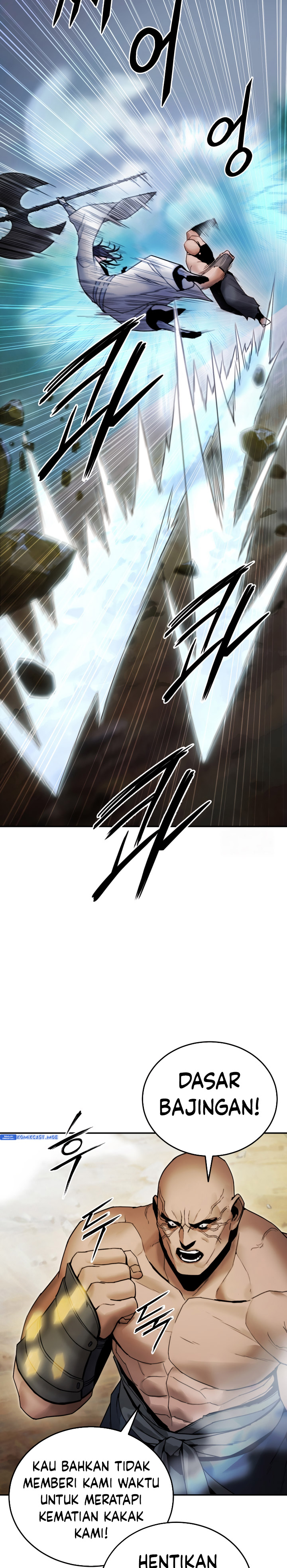 Dark And Light Martial Emperor Chapter 45 Halaman 24
