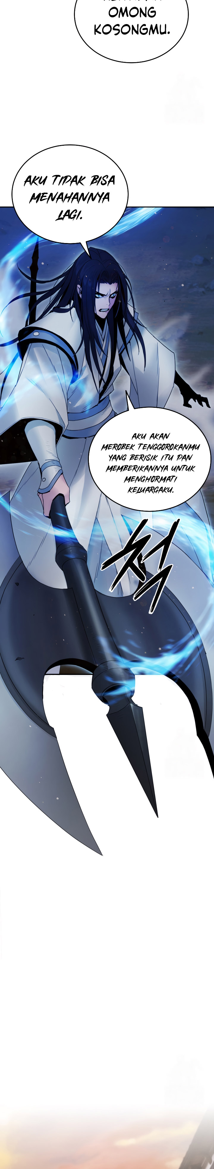 Dark And Light Martial Emperor Chapter 45 Halaman 25