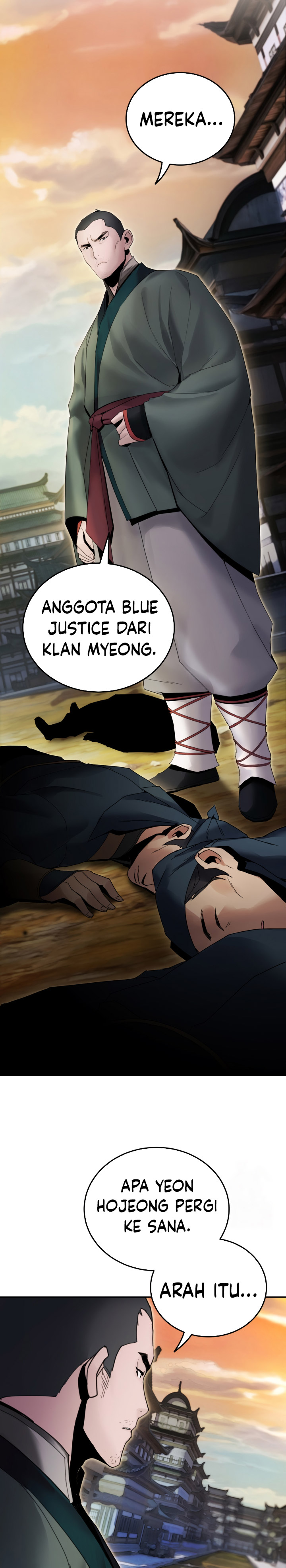 Dark And Light Martial Emperor Chapter 45 Halaman 26