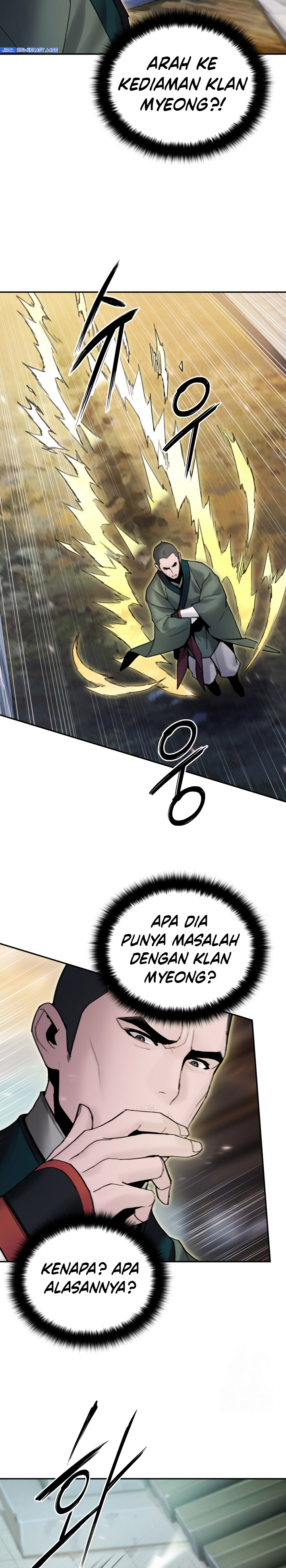 Dark And Light Martial Emperor Chapter 45 Halaman 27