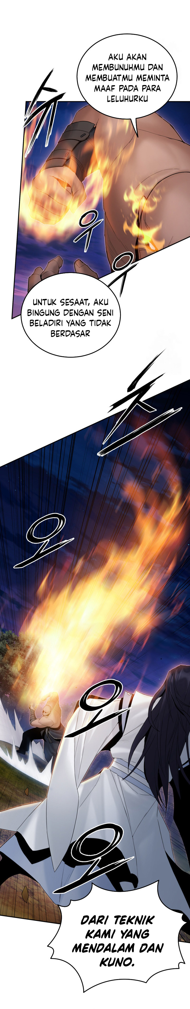 Dark And Light Martial Emperor Chapter 47 Halaman 10