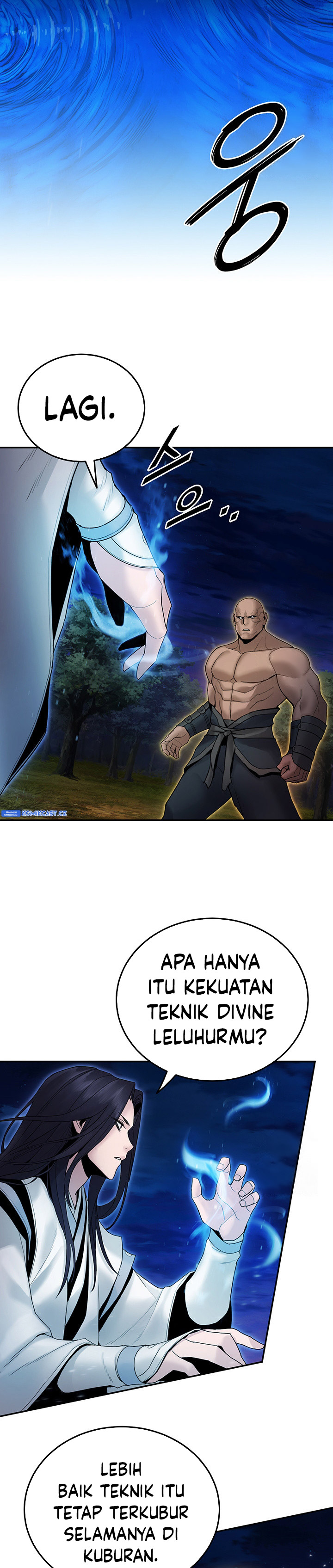 Dark And Light Martial Emperor Chapter 47 Halaman 15