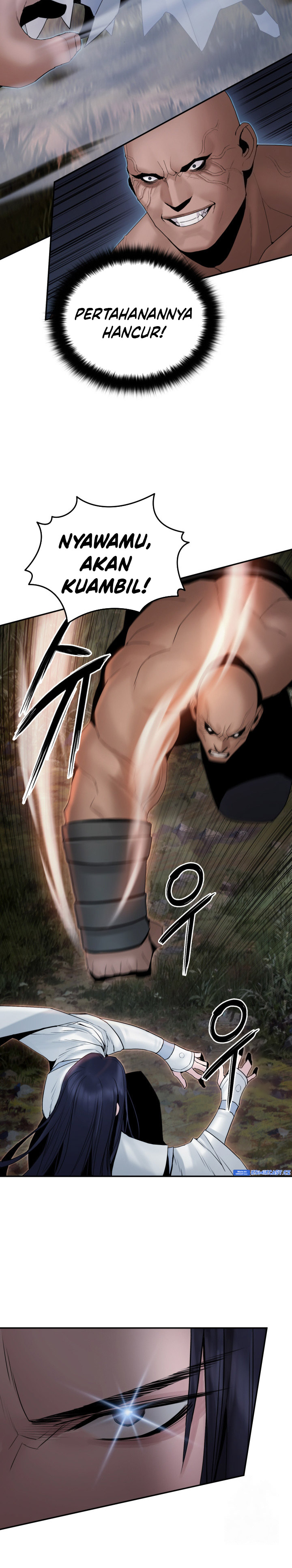 Dark And Light Martial Emperor Chapter 47 Halaman 22