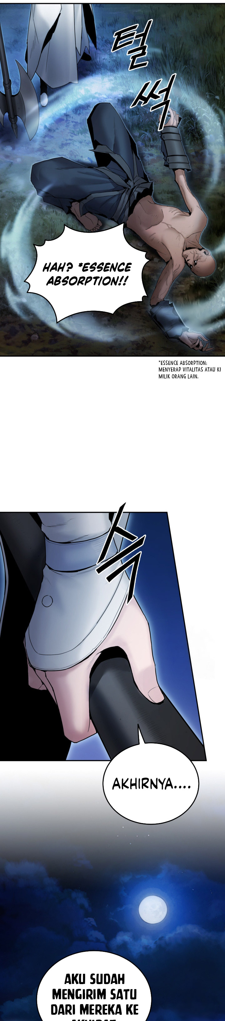 Dark And Light Martial Emperor Chapter 47 Halaman 28