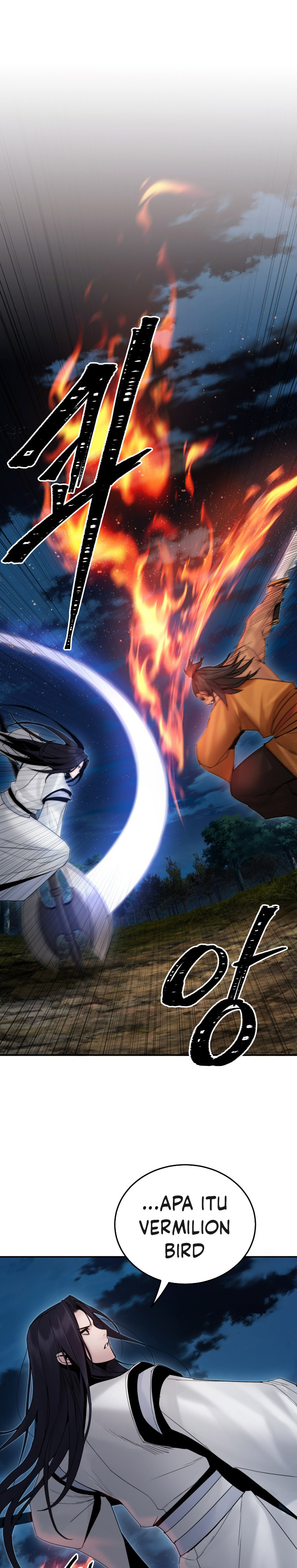 Dark And Light Martial Emperor Chapter 48 Halaman 8