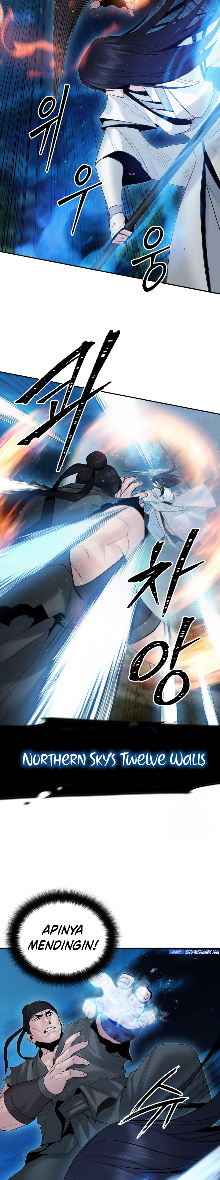 Dark And Light Martial Emperor Chapter 48 Halaman 11