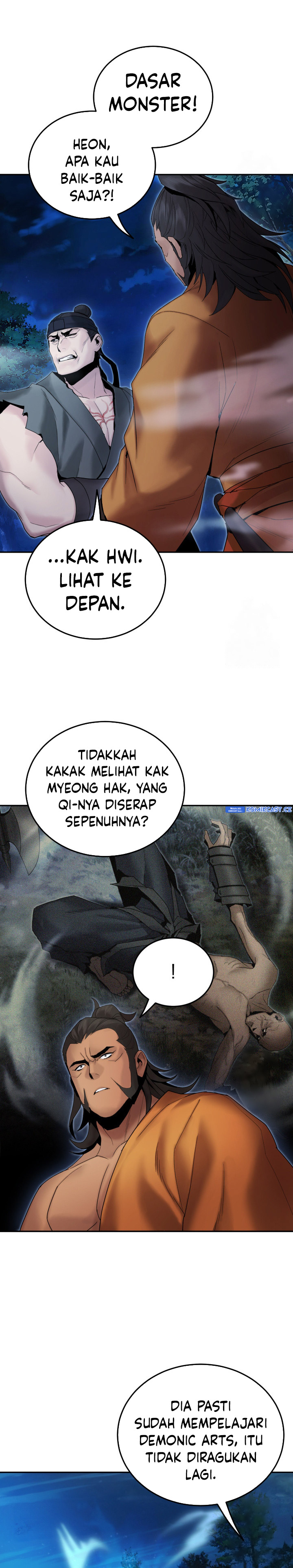 Dark And Light Martial Emperor Chapter 48 Halaman 13