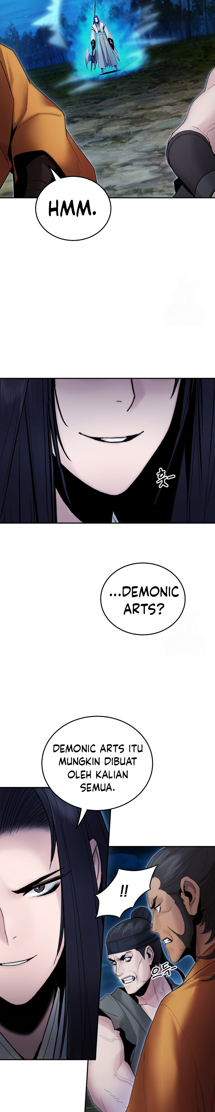 Dark And Light Martial Emperor Chapter 48 Halaman 14