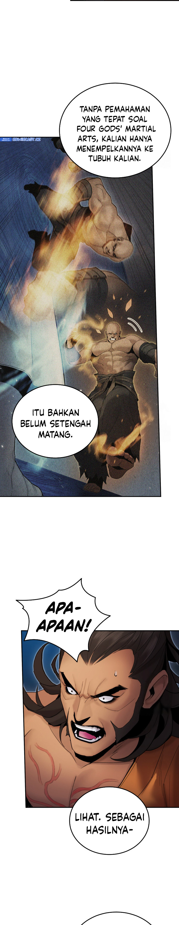 Dark And Light Martial Emperor Chapter 48 Halaman 15