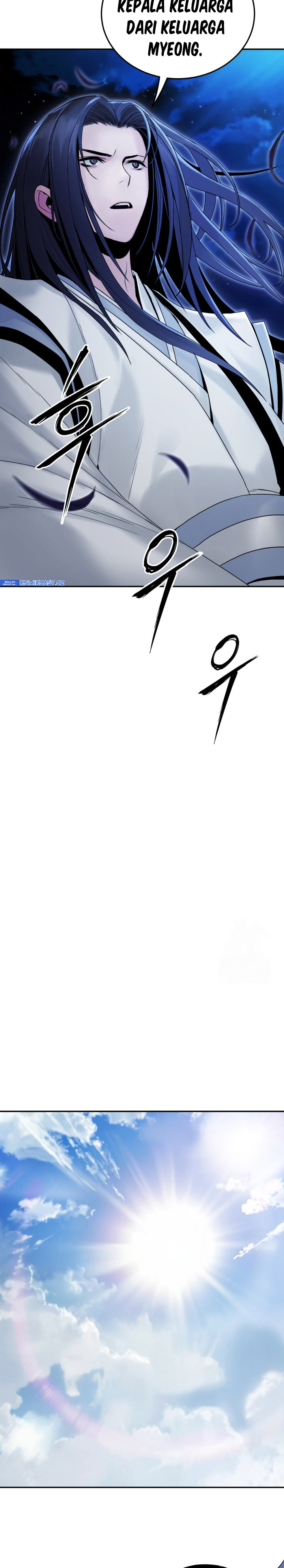 Dark And Light Martial Emperor Chapter 48 Halaman 20