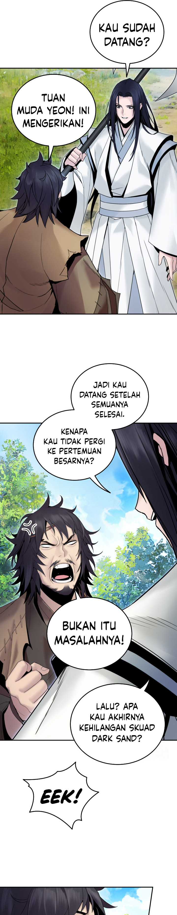 Dark And Light Martial Emperor Chapter 48 Halaman 26
