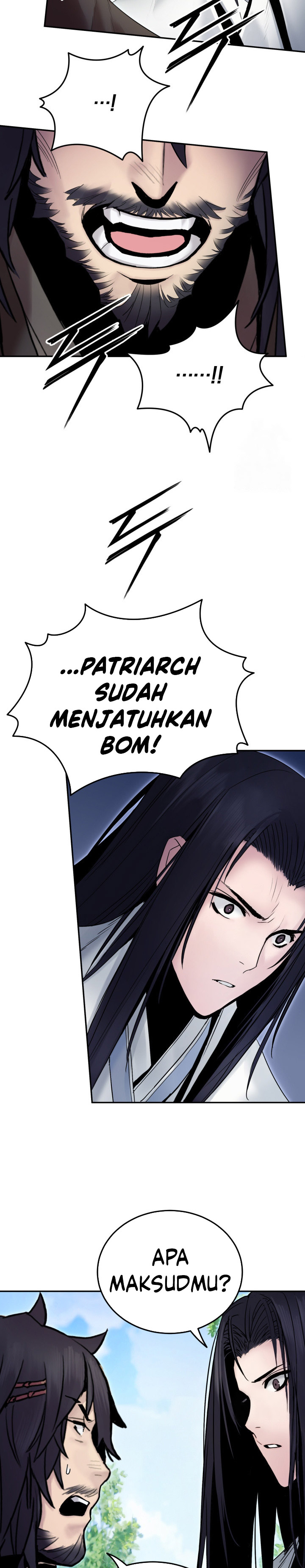 Dark And Light Martial Emperor Chapter 48 Halaman 28