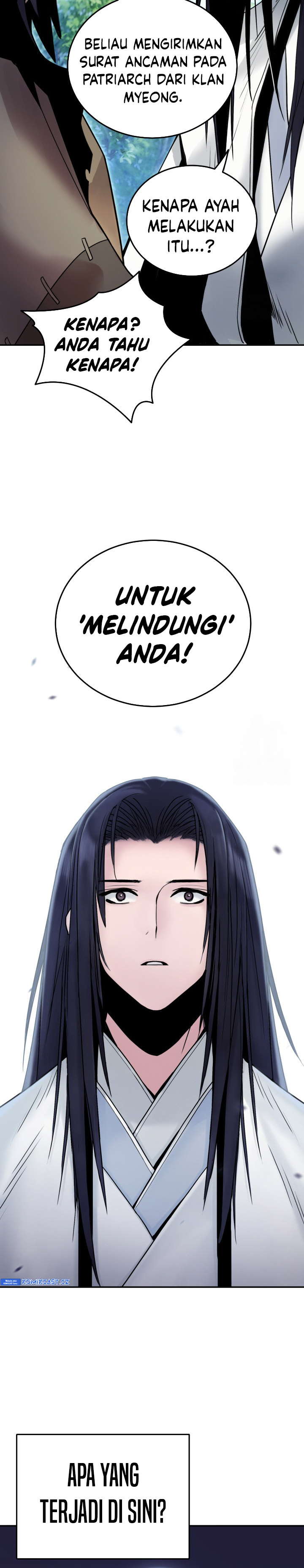 Dark And Light Martial Emperor Chapter 48 Halaman 29