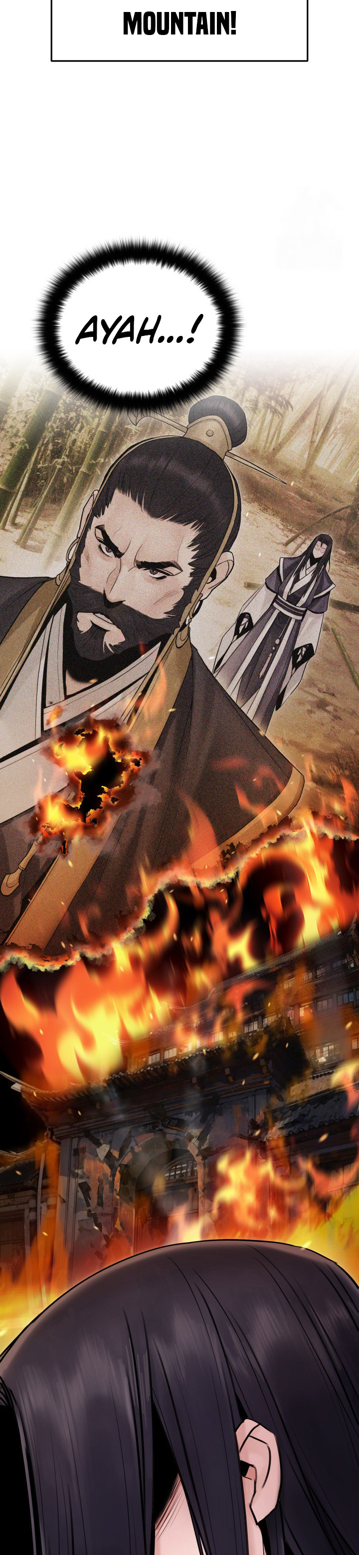Dark And Light Martial Emperor Chapter 48 Halaman 31