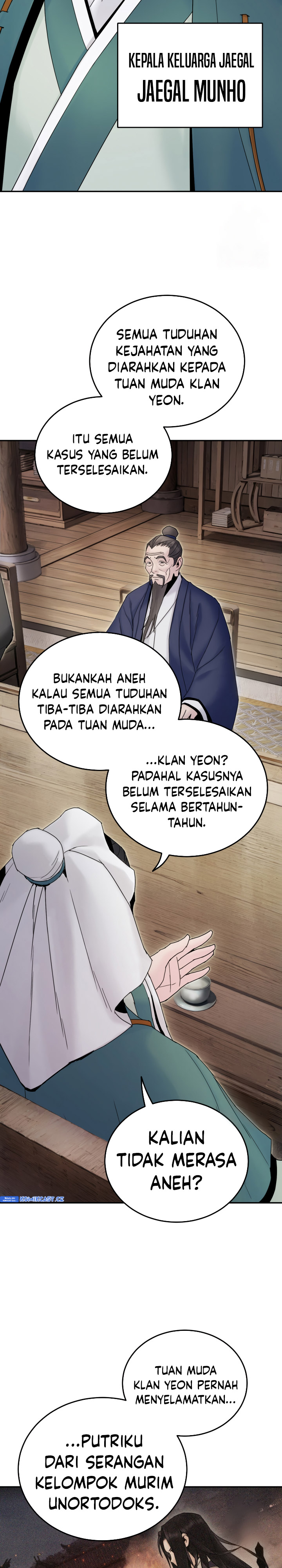 Dark And Light Martial Emperor Chapter 49 Halaman 12