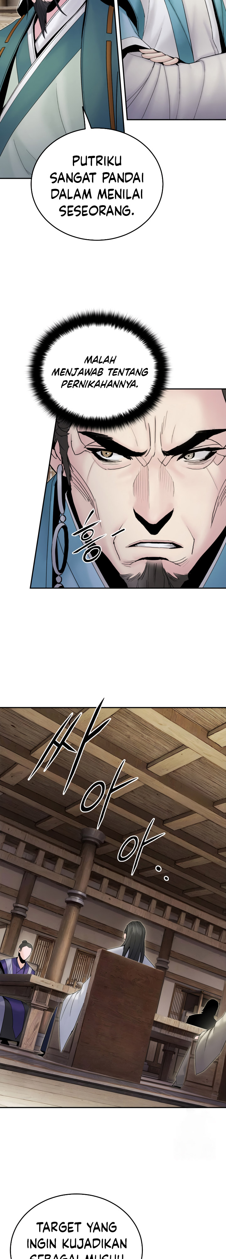 Dark And Light Martial Emperor Chapter 49 Halaman 14