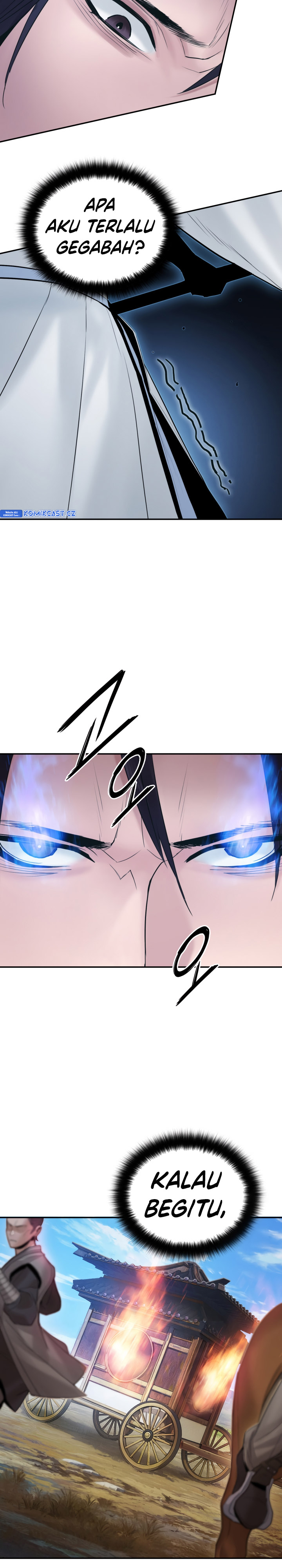 Dark And Light Martial Emperor Chapter 50 Halaman 21