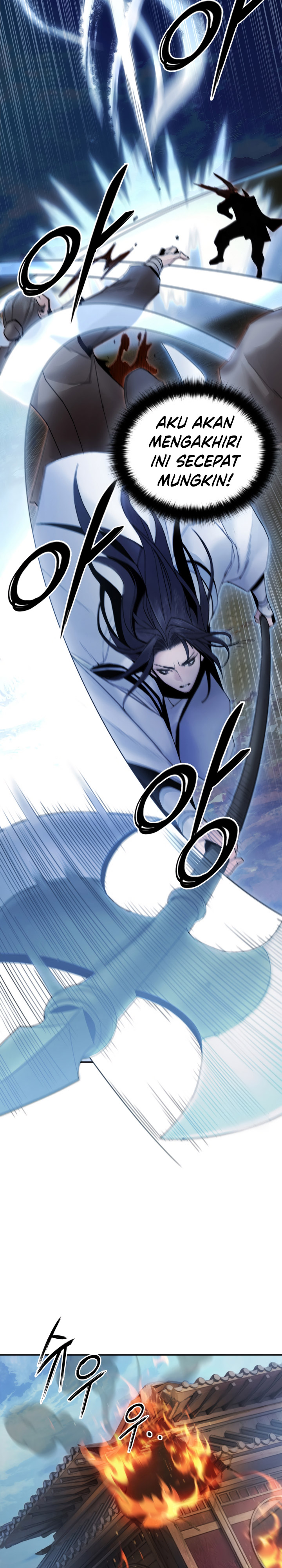 Dark And Light Martial Emperor Chapter 50 Halaman 23