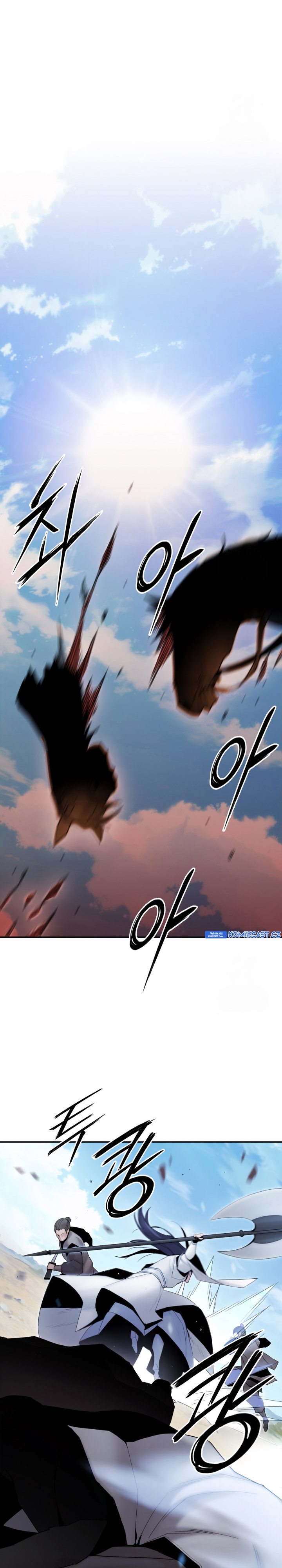 Dark And Light Martial Emperor Chapter 50 Halaman 25