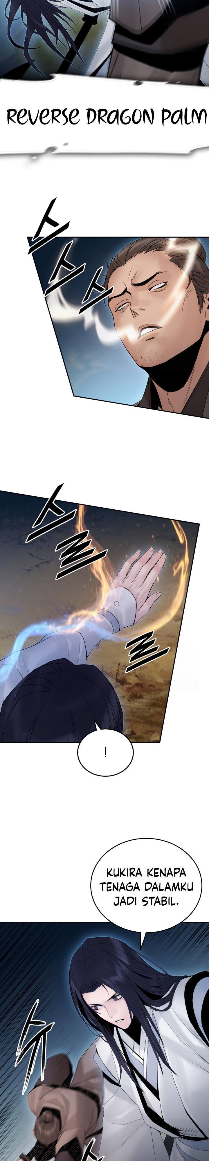 Dark And Light Martial Emperor Chapter 50 Halaman 30