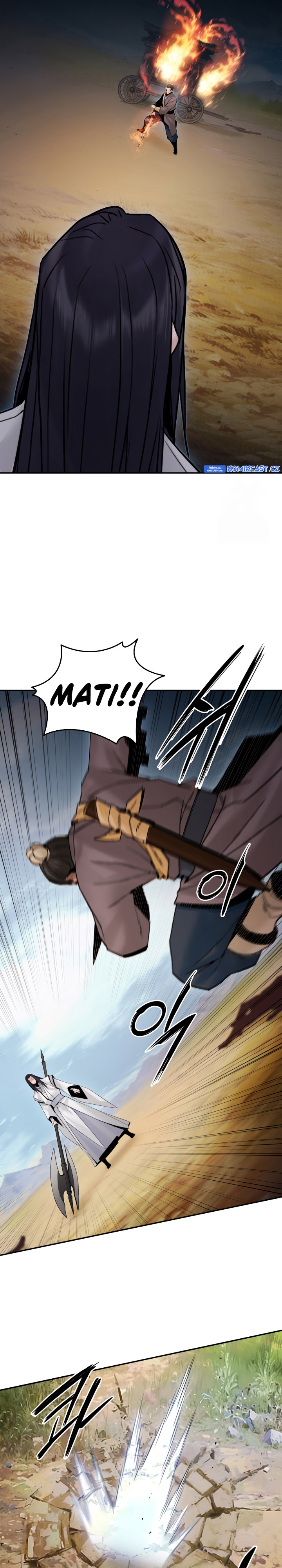 Dark And Light Martial Emperor Chapter 50 Halaman 33