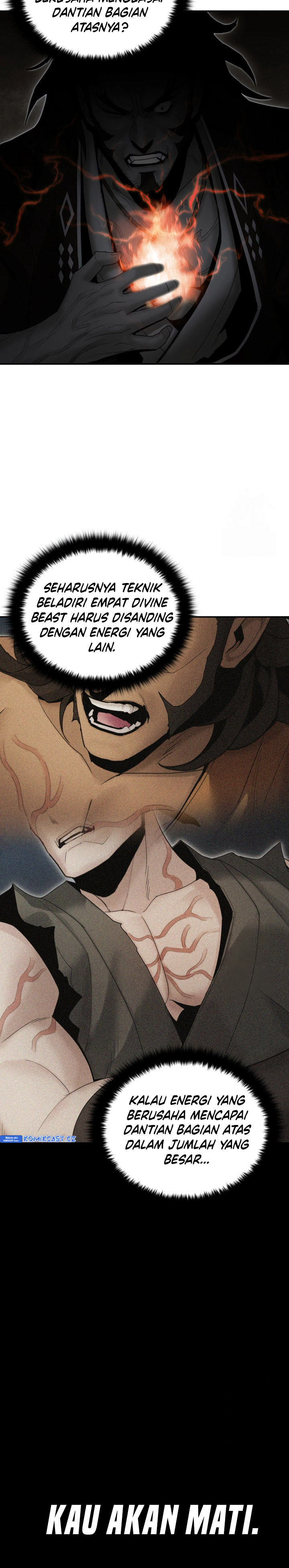 Dark And Light Martial Emperor Chapter 52 Halaman 11