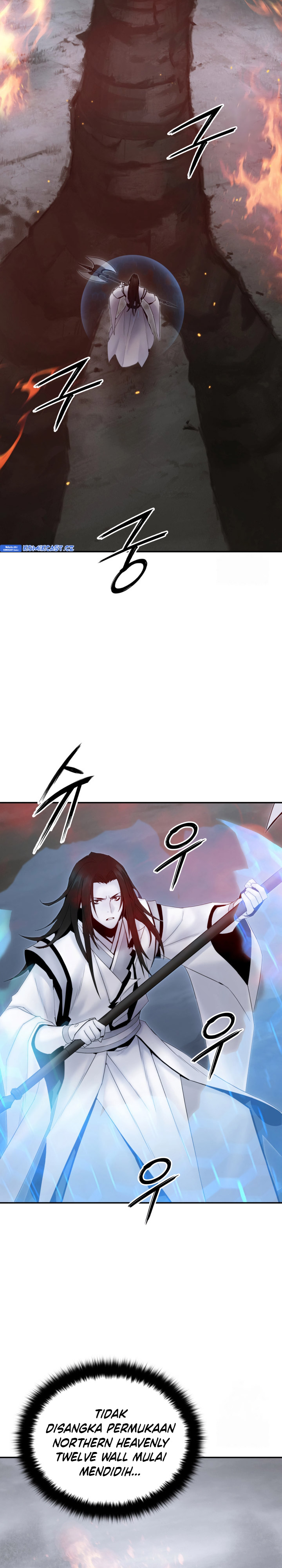 Dark And Light Martial Emperor Chapter 52 Halaman 16