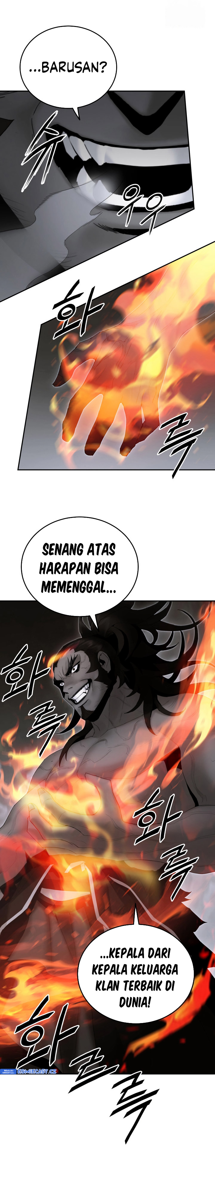 Dark And Light Martial Emperor Chapter 52 Halaman 18
