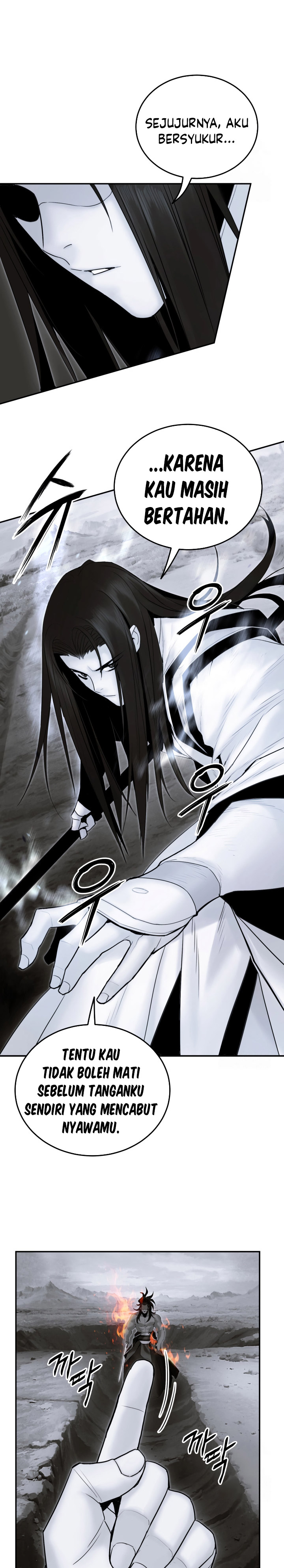 Dark And Light Martial Emperor Chapter 52 Halaman 19