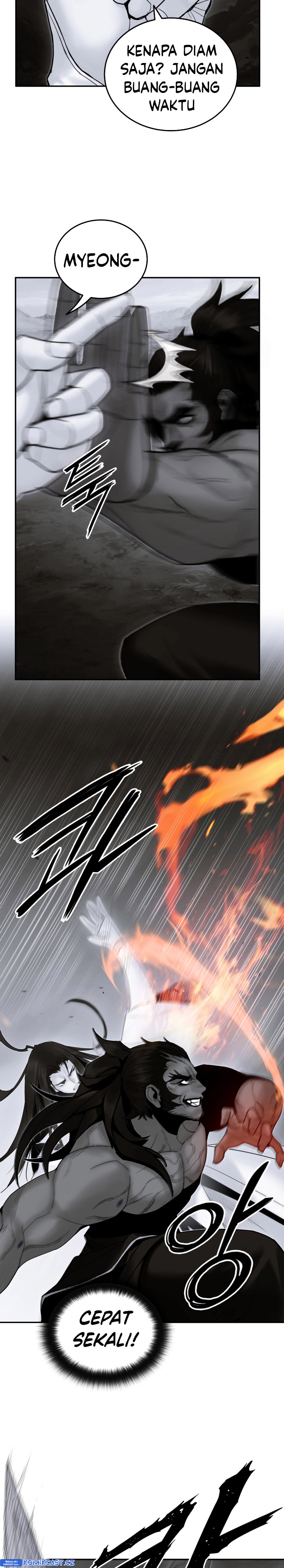 Dark And Light Martial Emperor Chapter 52 Halaman 20