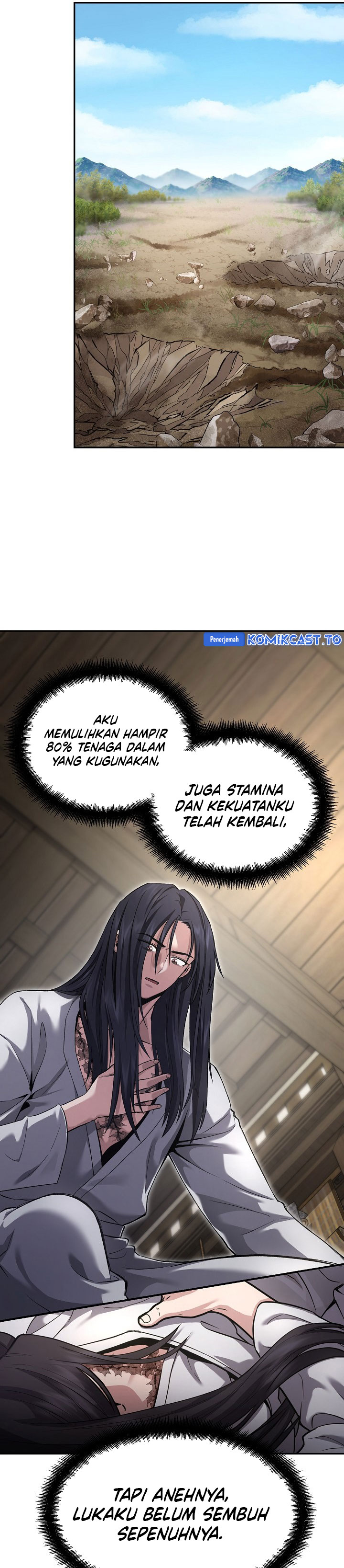 Dark And Light Martial Emperor Chapter 55 Halaman 5