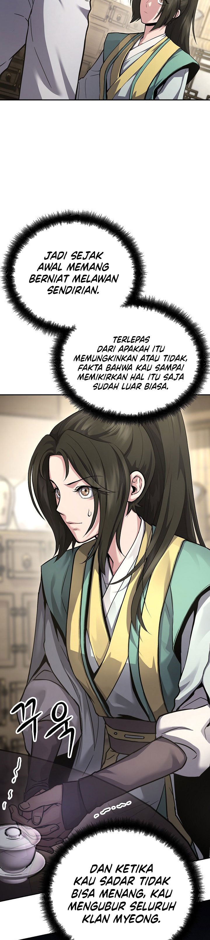 Dark And Light Martial Emperor Chapter 55 Halaman 18
