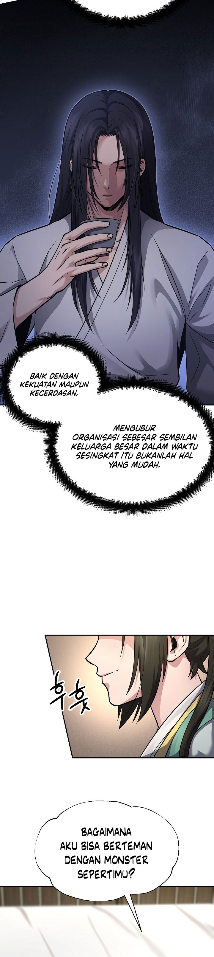Dark And Light Martial Emperor Chapter 55 Halaman 19