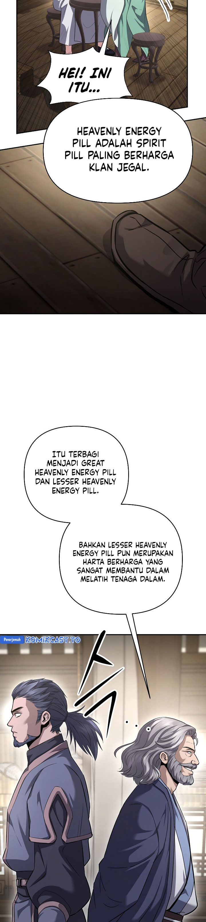 Dark And Light Martial Emperor Chapter 55 Halaman 24