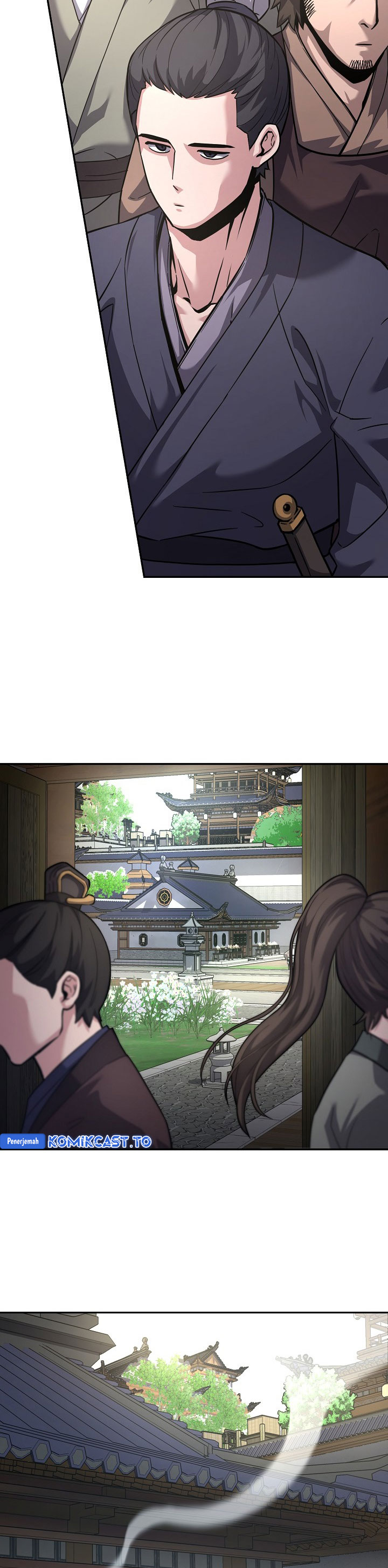 Dark And Light Martial Emperor Chapter 55 Halaman 30