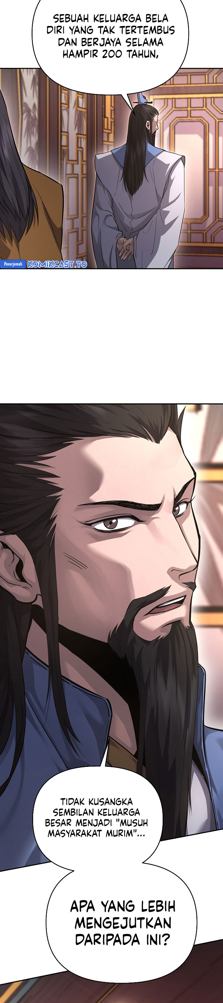 Dark And Light Martial Emperor Chapter 55 Halaman 34