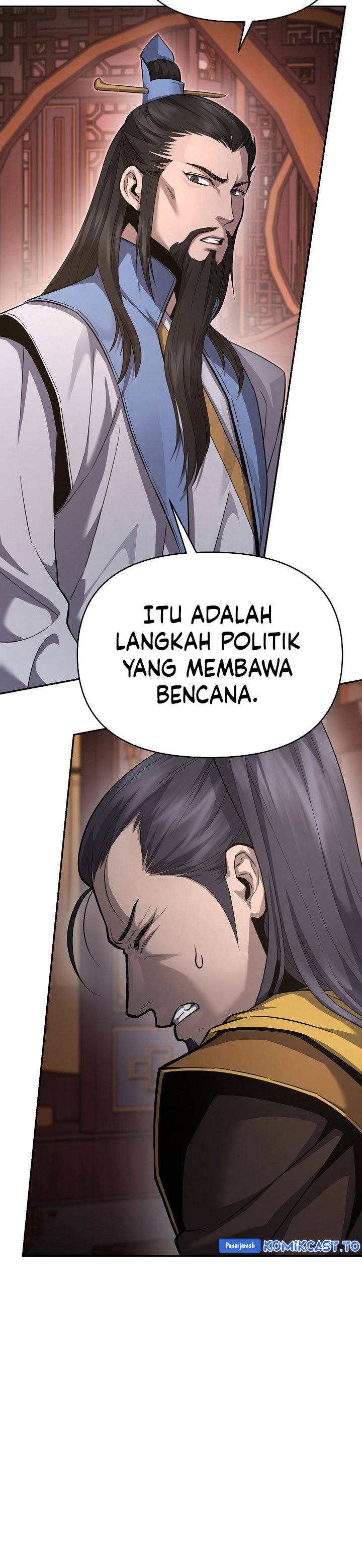 Dark And Light Martial Emperor Chapter 55 Halaman 37