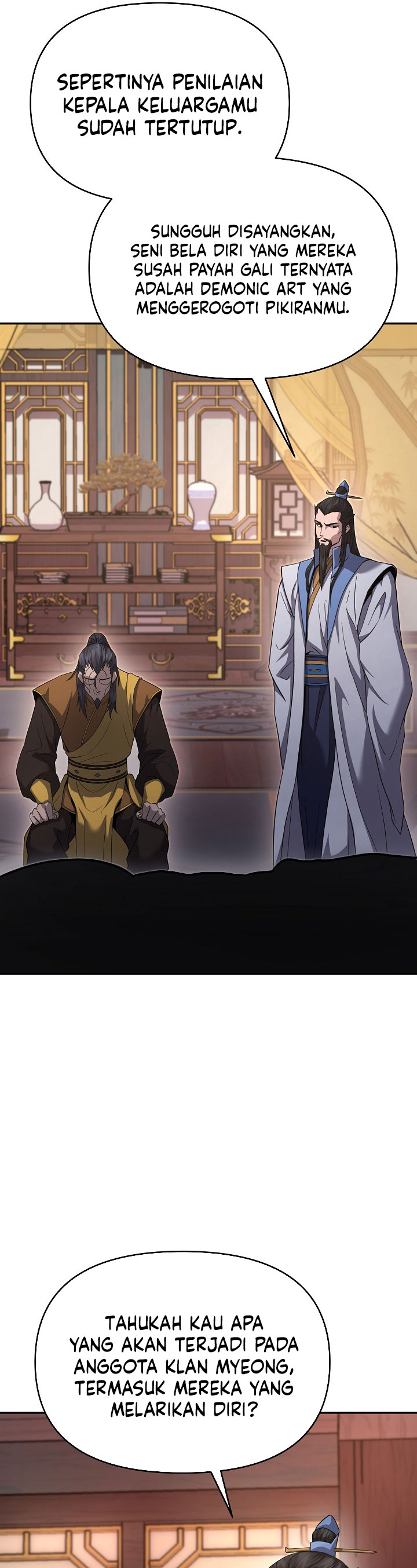 Dark And Light Martial Emperor Chapter 55 Halaman 38