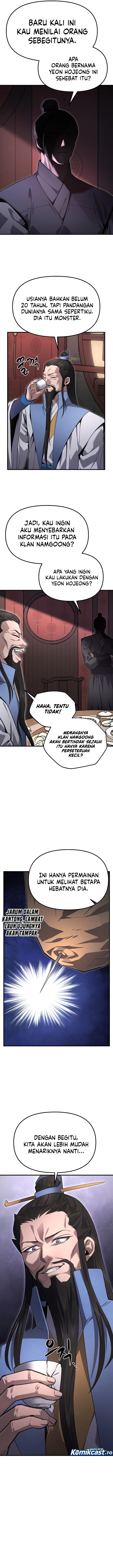 Dark And Light Martial Emperor Chapter 58 Halaman 9
