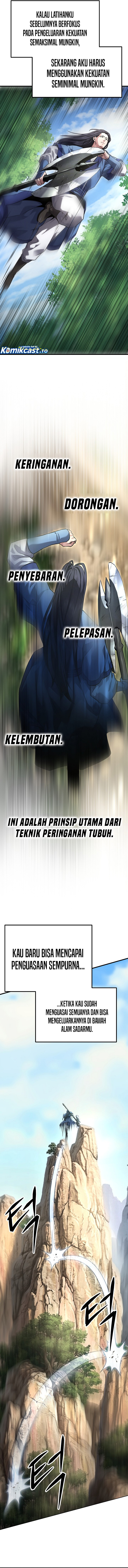 Dark And Light Martial Emperor Chapter 58 Halaman 12