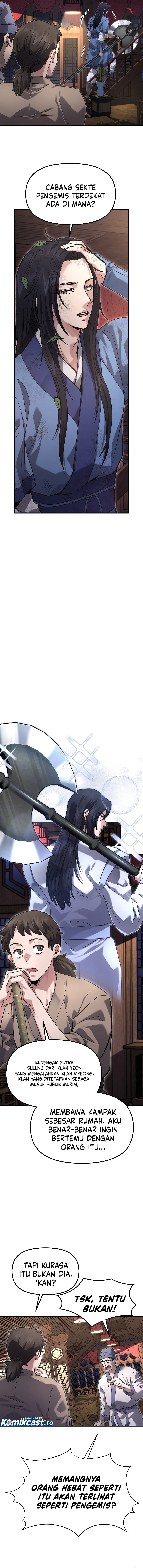 Dark And Light Martial Emperor Chapter 58 Halaman 15