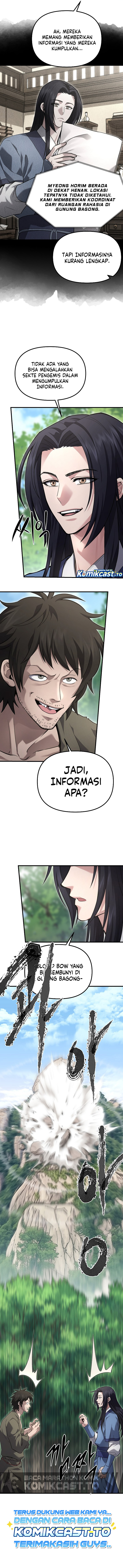 Dark And Light Martial Emperor Chapter 58 Halaman 18