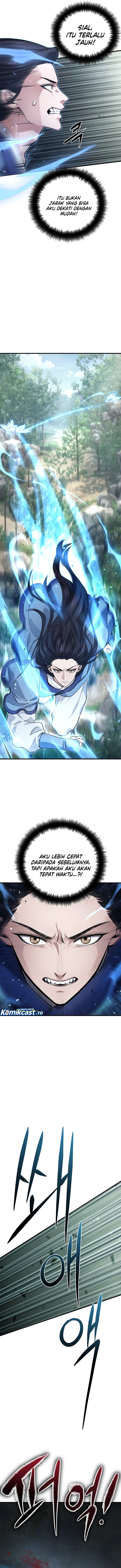 Dark And Light Martial Emperor Chapter 59 Halaman 5