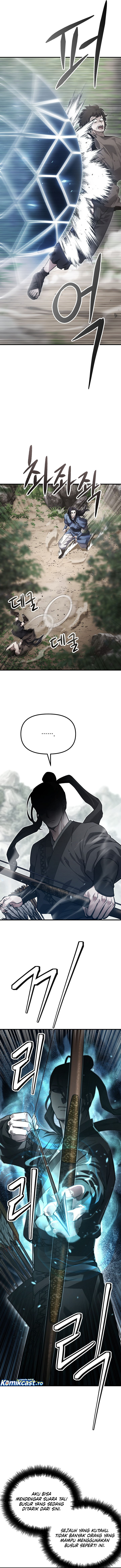 Dark And Light Martial Emperor Chapter 59 Halaman 9