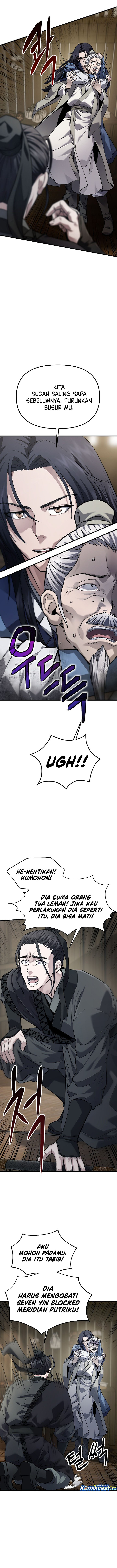 Dark And Light Martial Emperor Chapter 60 Halaman 7